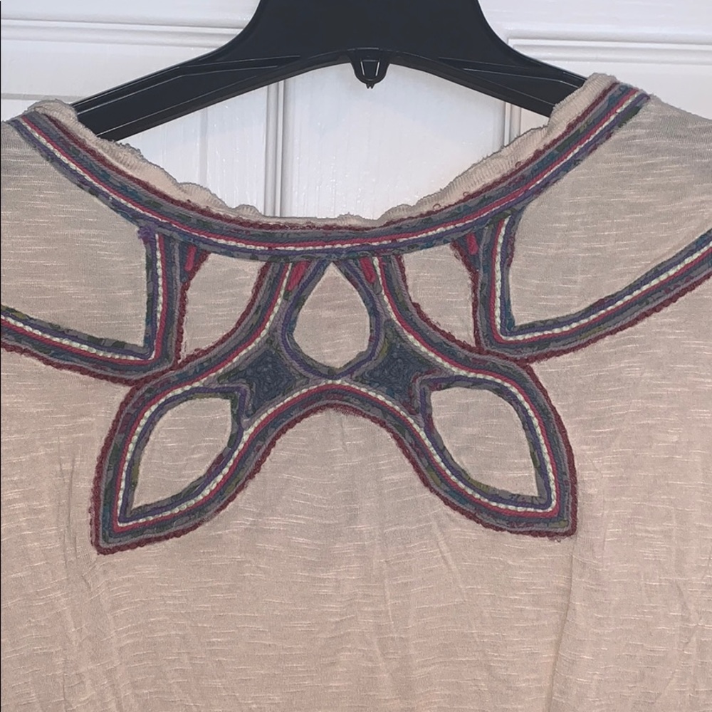 Free People top - Picture 3 of 4